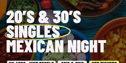 Thursday | Mexican Dinner (23-39) | Limassol