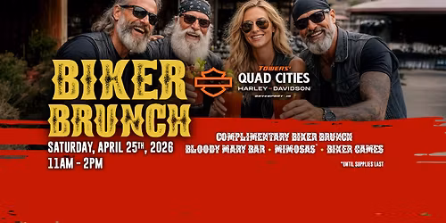 Biker Brunch