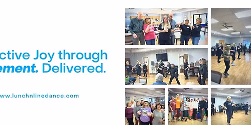 Saturday Morning Line Dance Party 