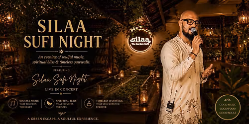 Silaa Sufi Night