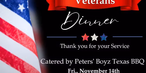 Veterans Dinner