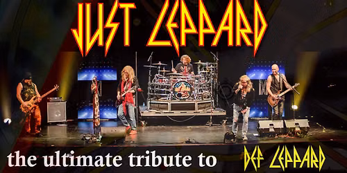 Just Leppard - The ultimate tribute to Def Leppard