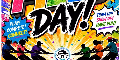 Nerd.0 Adult Field Day