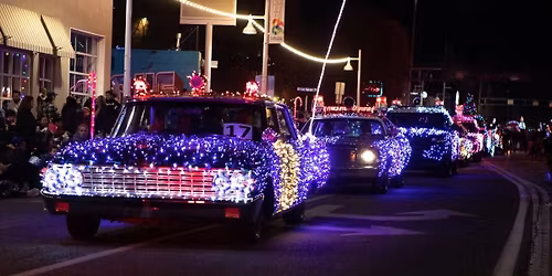 Santa's Light Parade