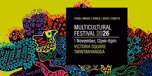 2026 Multicultural Festival 
