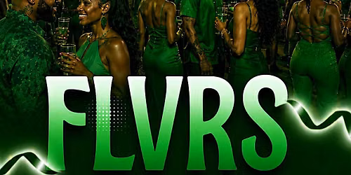 FLVRS Vol 1: A Green-ish Rooftop Day Party
