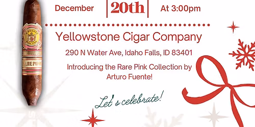 YCC Merry Christmas Party!