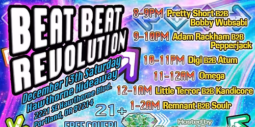 Beat Beat Revolution