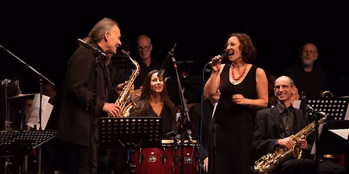 Rhein-Neckar Jazz-Orchester | Rudolf-Wild-Halle Eppelheim