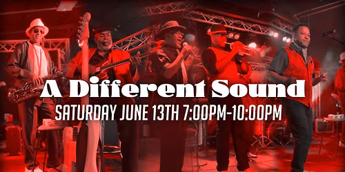 A Different Sound @ Social 360