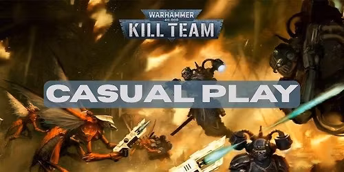 La Grange: K*ll Team Casual Play