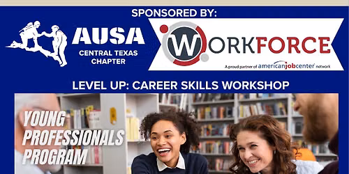 Level Up: Career Skills Workshop