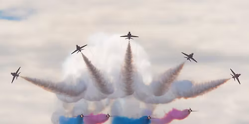 Blackpool Airshow 2026