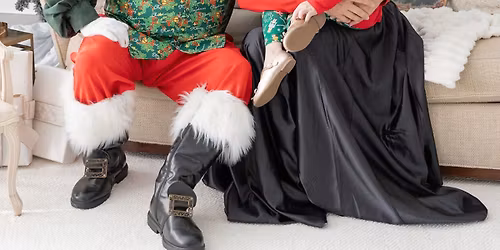 Santa at Driftwoods \ud83c\udf85