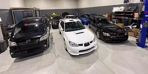 FLATFOUR MEET & GREET CRUISE 2026