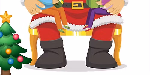 Santa Photos & Cookies!