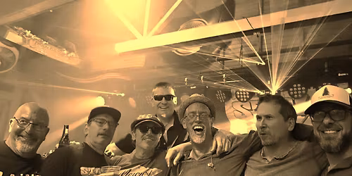 Next public Stolen Mojo show at Erik's Church!