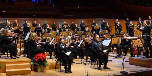 Le Concert d'Astr\u00e9e - Handel's Messiah at Walt Disney Concert Hall
