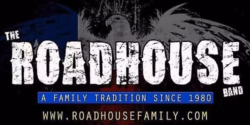 The Roadhouse Band @ The Cove