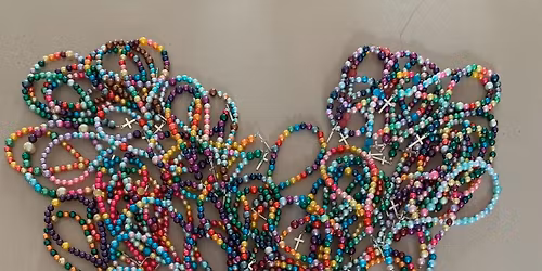 Prayer Bead Making