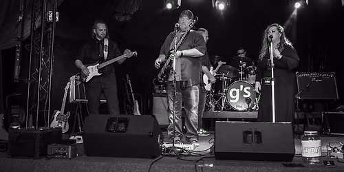 Rocking ReBar with The g's