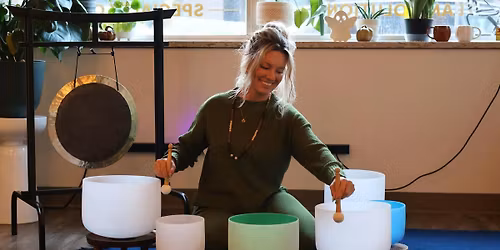 Sound Immersion with Guided Meditation