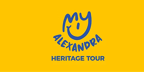 My Alexandra Heritage Tour: Gillman Route [English] (9 May 2026)