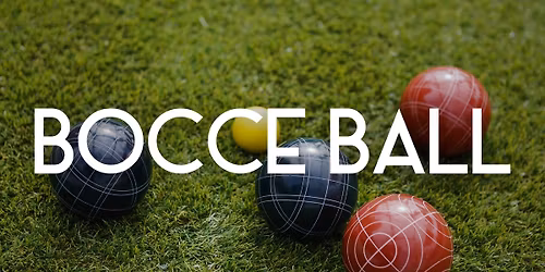 Bocce Ball