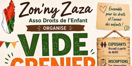 ZnZ Vide Grenier