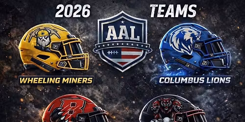 Wheeling Miners vs. Columbus Lions