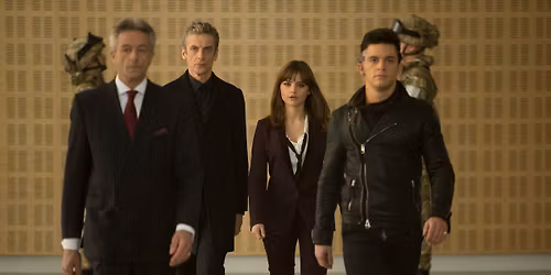 Doctor Who Happy Hour - November 2025