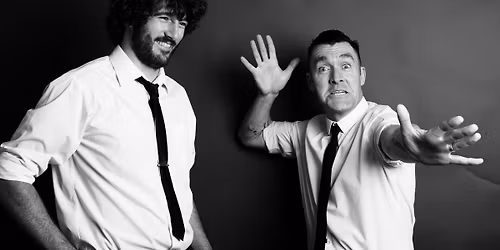 The Bonnevilles (IRL) - Garage-Punk-Blues \/ Support: Donkeyhonk Company