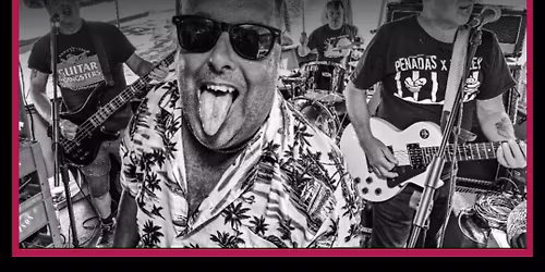 Peter and the Test Tube Babies Live at Arena 