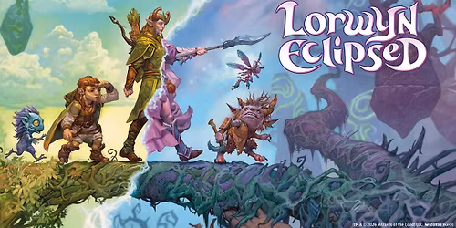 MTG - Lorwyn Eclipsed Prerelease