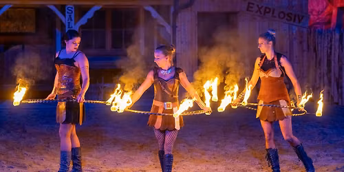 Irish & Scottish Weekend