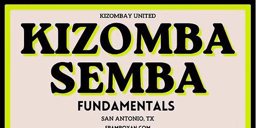 Kizomba Lessons
