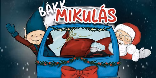 Tal\u00e1lkozz a B\u00c1KK Mikul\u00e1ssal!