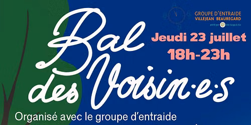 Bal des voisin\u00b7es