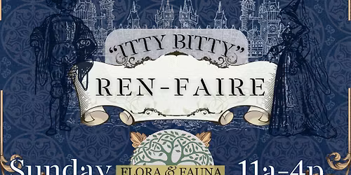 ITTY BITTY REN-FAIRE