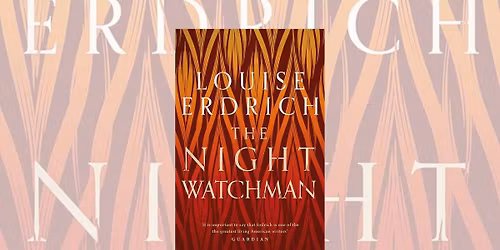 The Night Watchman : The Great Minnesota Book Club
