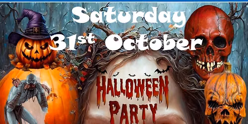 Halloween Karaoke Disco with Dj Marc