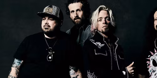 Black Stone Cherry in City of Nottingham