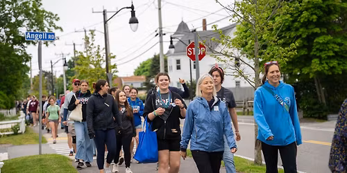 Sharing Kindness Suicide Awareness Walk