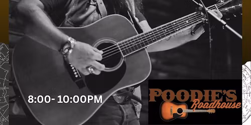 Jeff BearCat Bunch \u201cI Can\u2019t Help But Ramble\u201d tour live at Poodie\u2019s Roadhouse Spicewood, TX