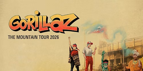 Gorillaz