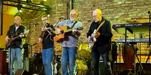 Custers Last Band @The Living Room, Sarsfields, Drogheda