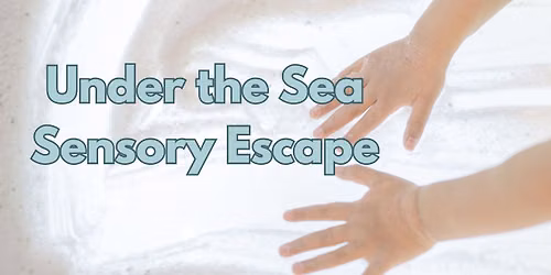 Under the Sea Sensory Escape