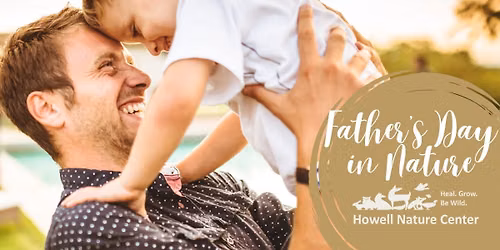 Father's Day in Nature 