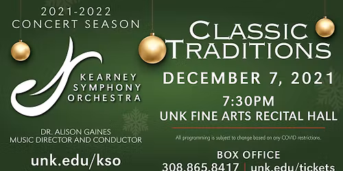 Philharmonia Christmas at Clermont Performing Arts Center