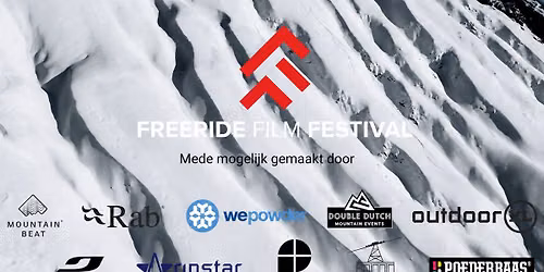 Freeride Film Festival 2026